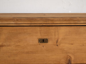 Commode ancienne de style provençal (vers 1920) #46