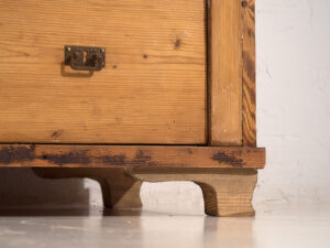 Commode ancienne de style provençal (vers 1920) #46