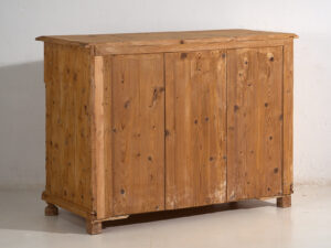 French Provencal antique chest of drawers (c.1920) #50