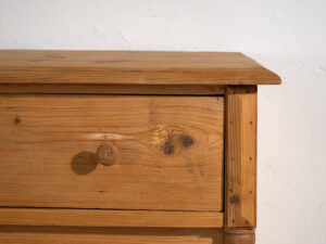French Provencal antique chest of drawers (c.1920) #50