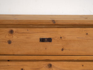 French Provencal antique chest of drawers (c.1920) #50