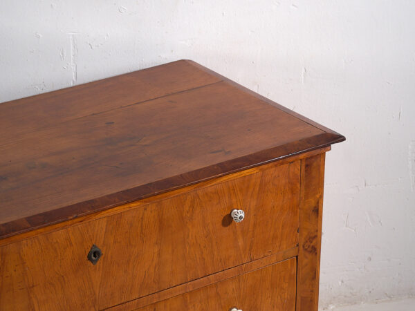 Ancienne commode Biedermeier (vers 1850) #61