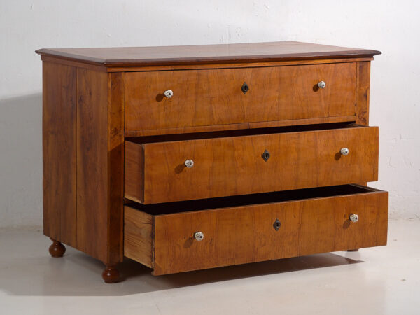 Ancienne commode Biedermeier (vers 1850) #61