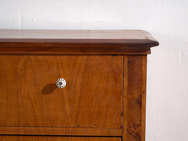 Ancienne commode Biedermeier (vers 1850) #61