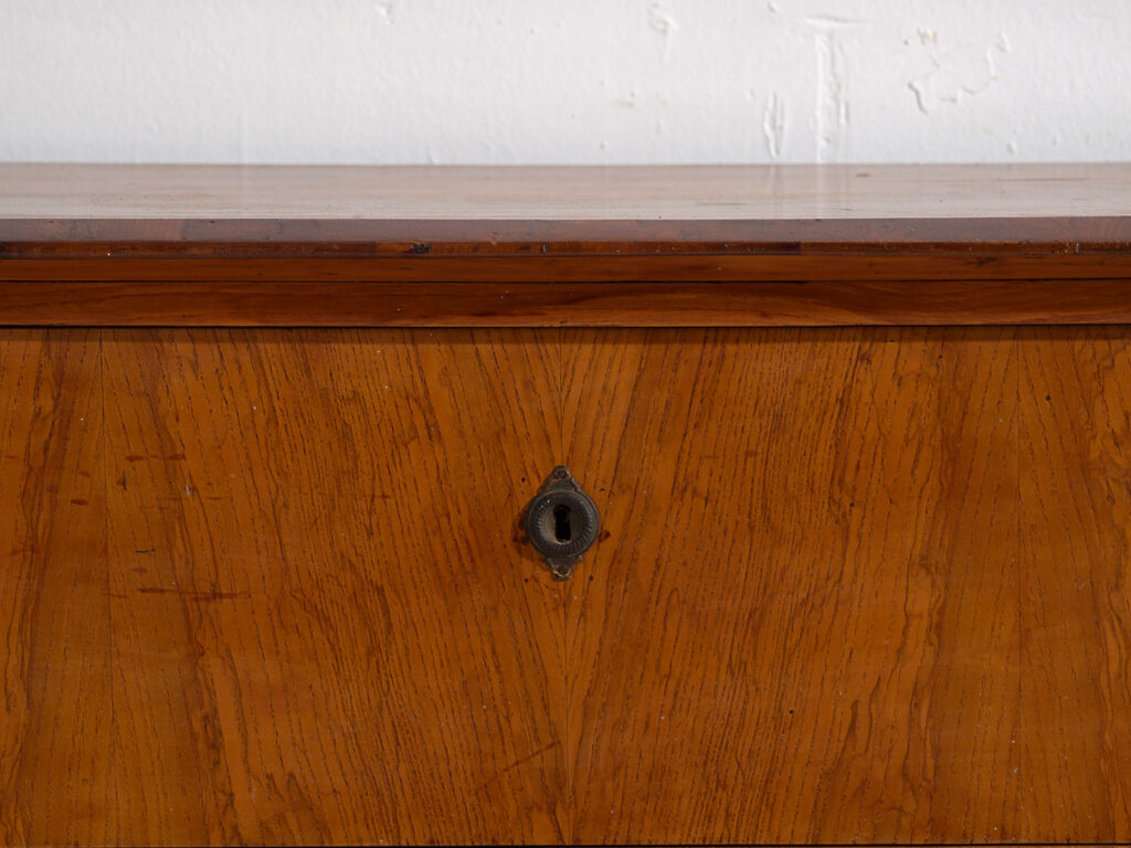 Cómoda antigua de estilo Biedermeier (c.1850) #61