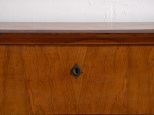 Cómoda antigua de estilo Biedermeier (c.1850) #61