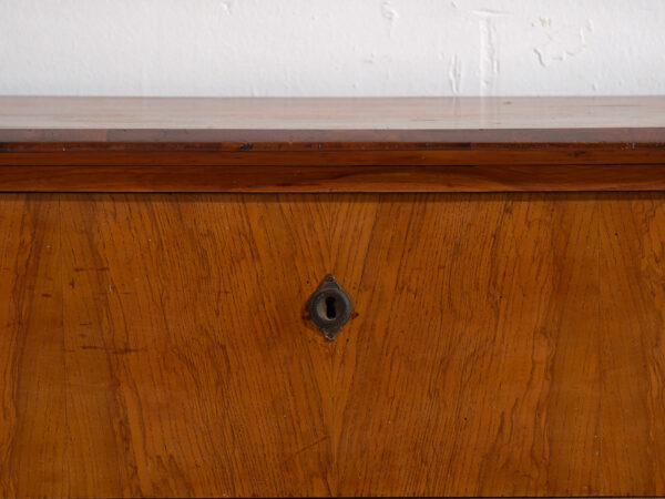 Ancienne commode Biedermeier (vers 1850) #61