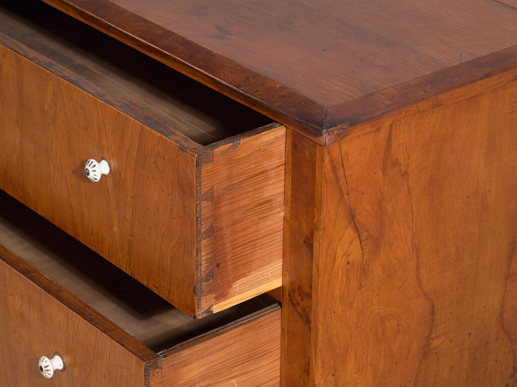 Cómoda antigua de estilo Biedermeier (c.1850) #61
