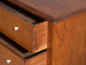 Cómoda antigua de estilo Biedermeier (c.1850) #61