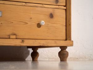 Cajonera grande antigua (c.1920) #83