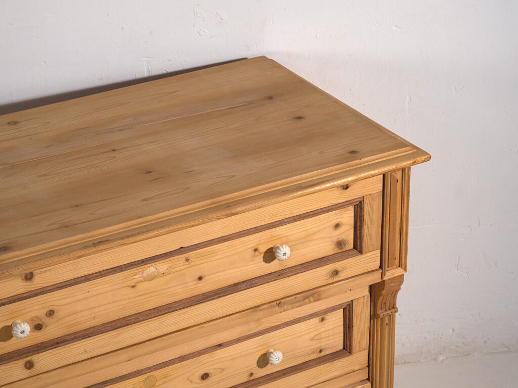 Cajonera antigua de dormitorio (c.1920) #87