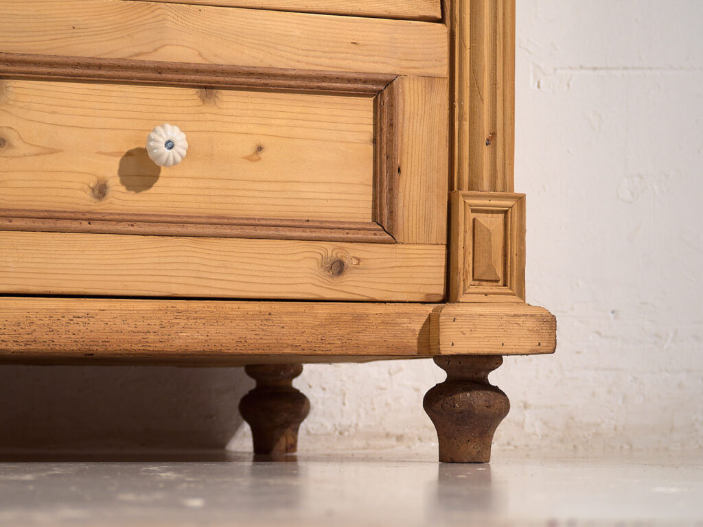 Cajonera antigua de dormitorio (c.1920) #87