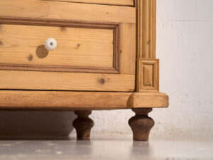 Cajonera antigua de dormitorio (c.1920) #87