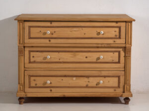 Cajonera antigua de dormitorio (c.1920) #87