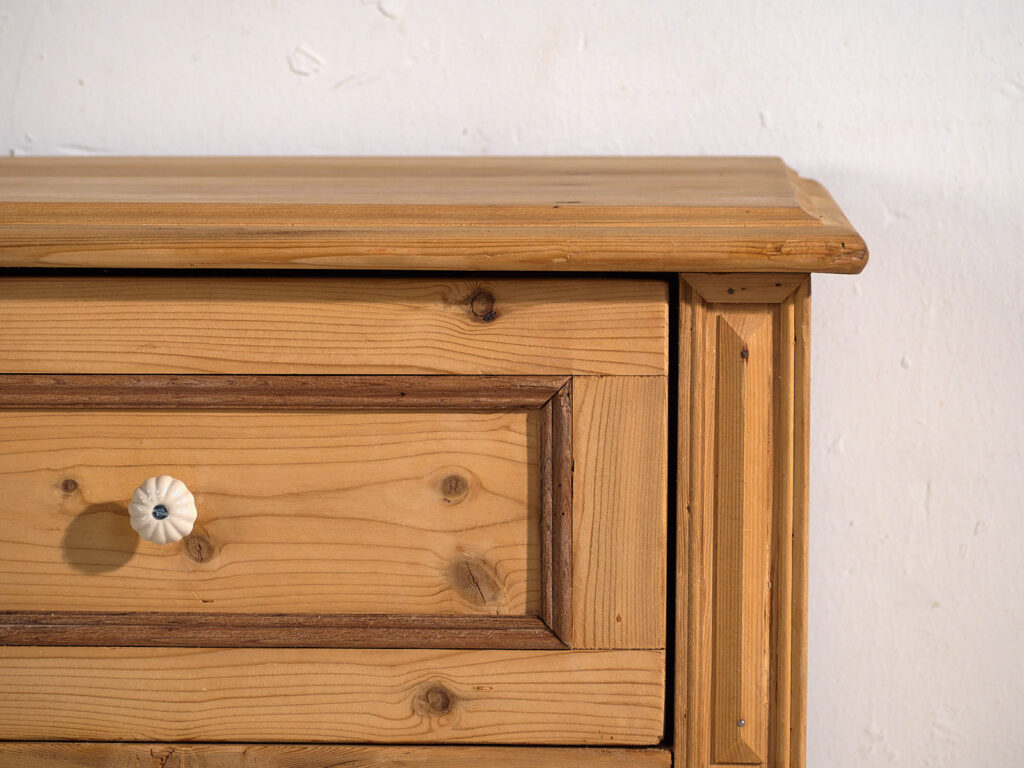 Cajonera antigua de dormitorio (c.1920) #87