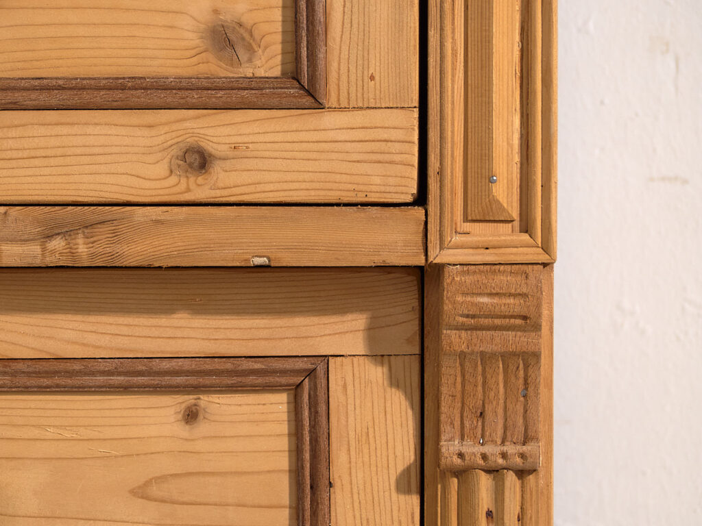 Cajonera antigua de dormitorio (c.1920) #87