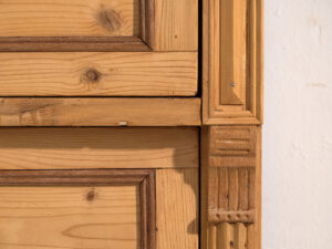 Cajonera antigua de dormitorio (c.1920) #87