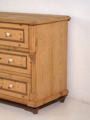 Cajonera antigua de dormitorio (c.1920) #87