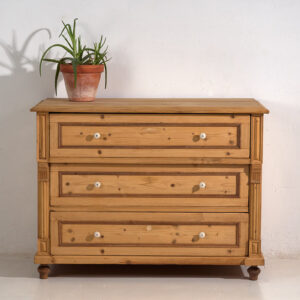 Cajonera antigua de dormitorio (c.1920) #87