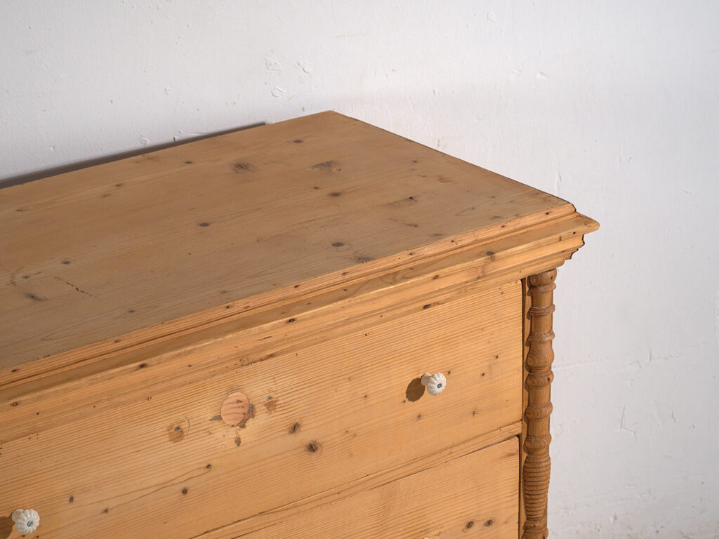 Cómoda antigua de dormitorio (c.1920) #88