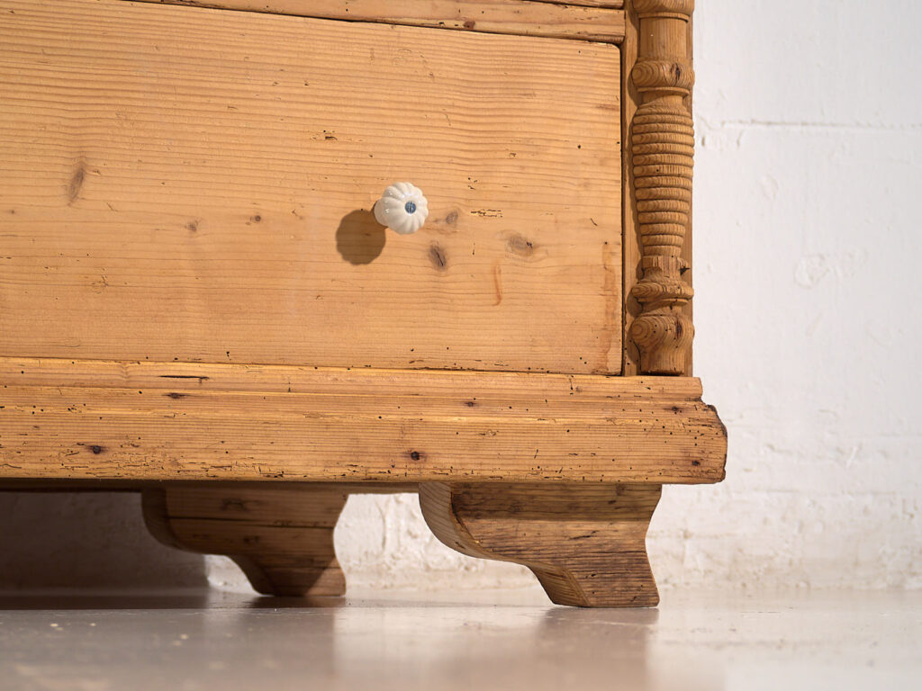 Cómoda antigua de dormitorio (c.1920) #88