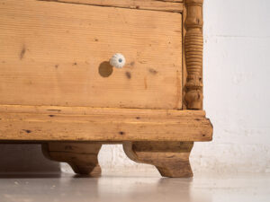 Cómoda antigua de dormitorio (c.1920) #88