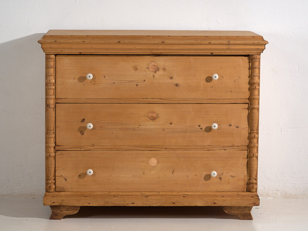 Cómoda antigua de dormitorio (c.1920) #88