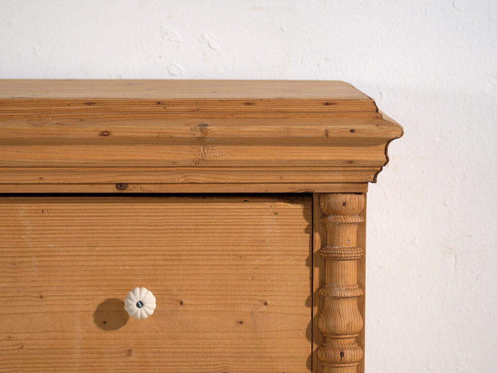 Cómoda antigua de dormitorio (c.1920) #88