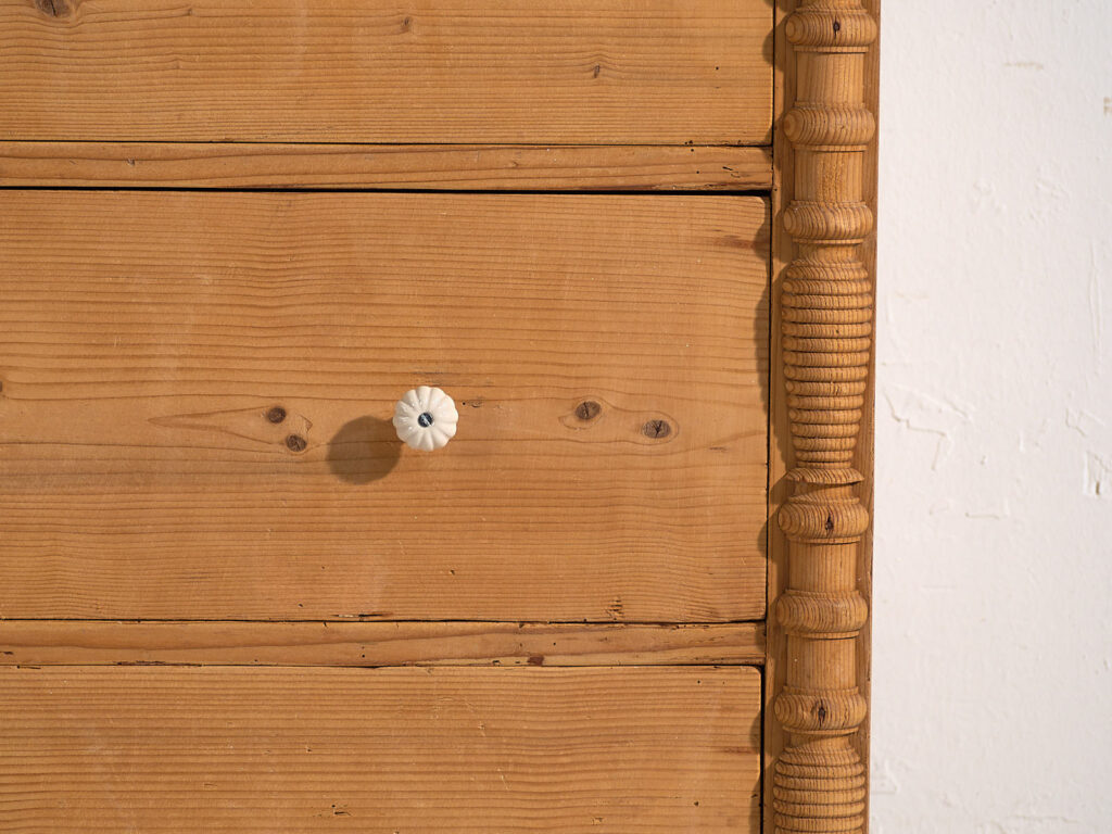 Cómoda antigua de dormitorio (c.1920) #88