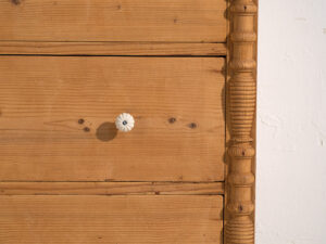 Cómoda antigua de dormitorio (c.1920) #88