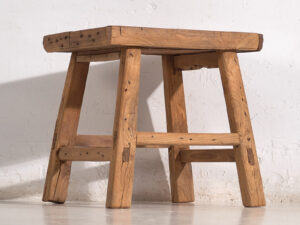 Antigua mesita oriental (c.1900) #8