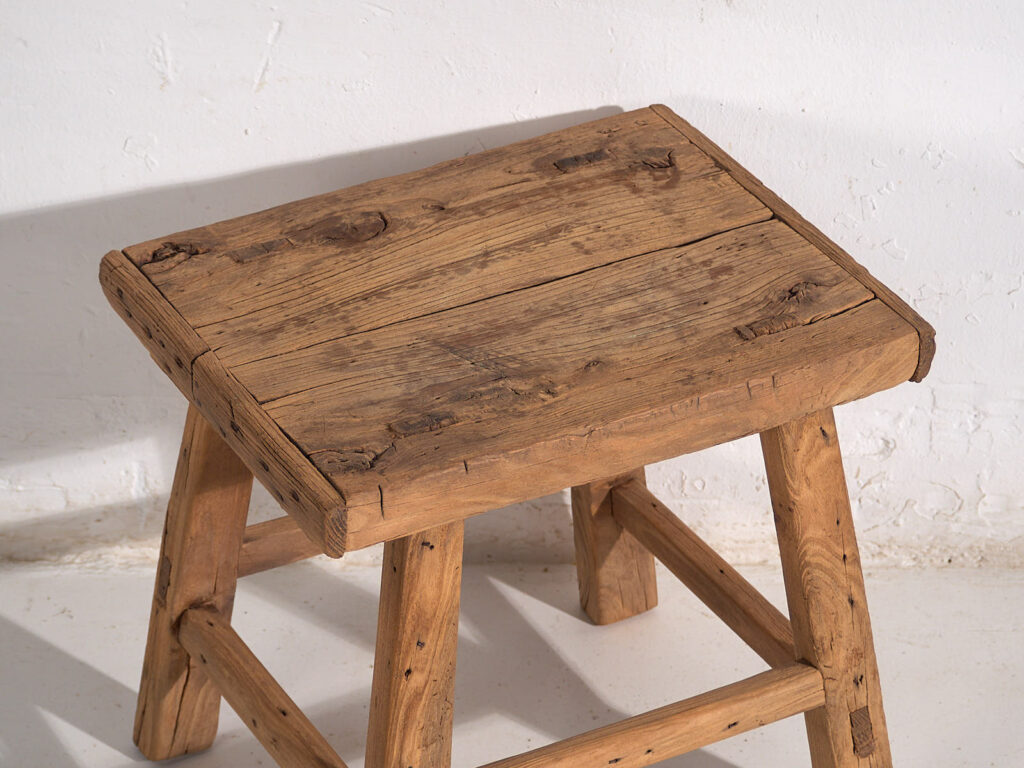 Antigua mesita oriental (c.1900) #8