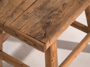 Antigua mesita oriental (c.1900) #8