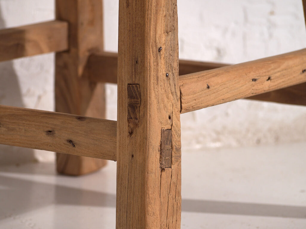 Antigua mesita oriental (c.1900) #8