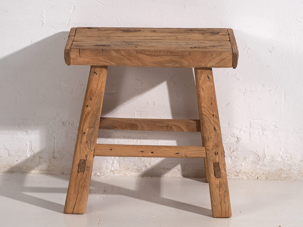 Antigua mesita oriental (c.1900) #8