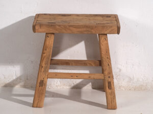 Antigua mesita oriental (c.1900) #8