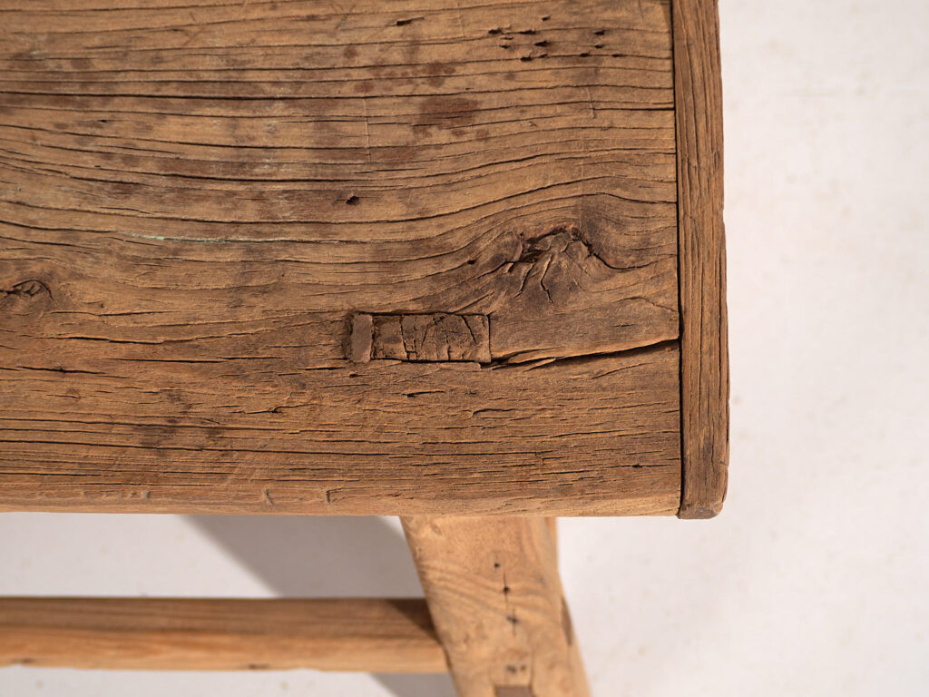 Antigua mesita oriental (c.1900) #8