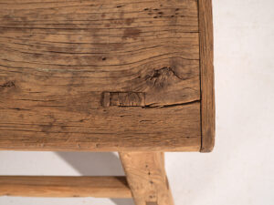 Antigua mesita oriental (c.1900) #8