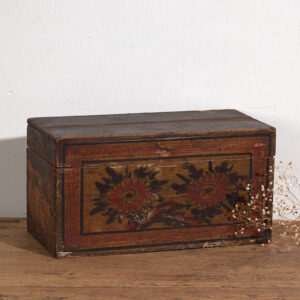 Caja oriental antigua (c.1900) #41