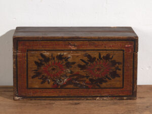 Caja oriental antigua (c.1900) #41