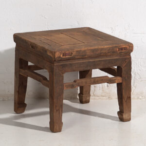 Antigua mesa de té (c.1900) #2