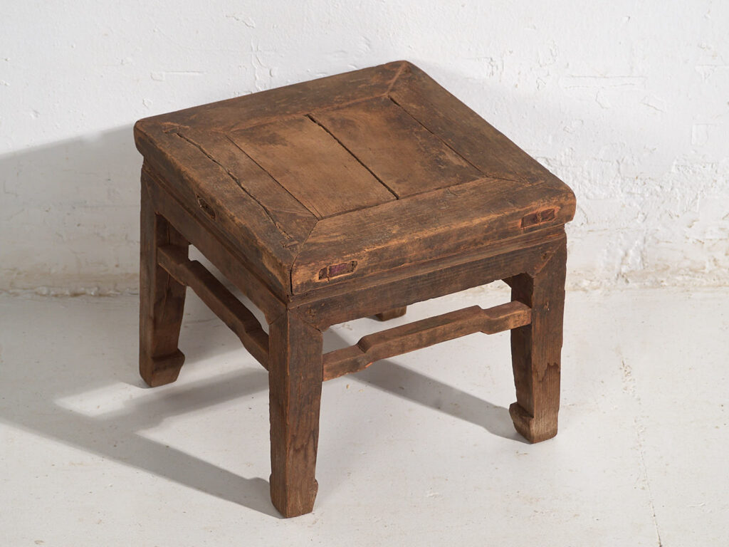 Antigua mesa de té (c.1900) #2