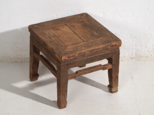 Antigua mesa de té (c.1900) #2