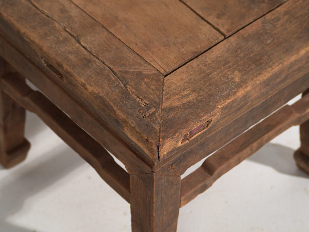 Antigua mesa de té (c.1900) #2