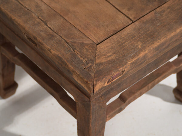 Antique tea table (c.1900) #2