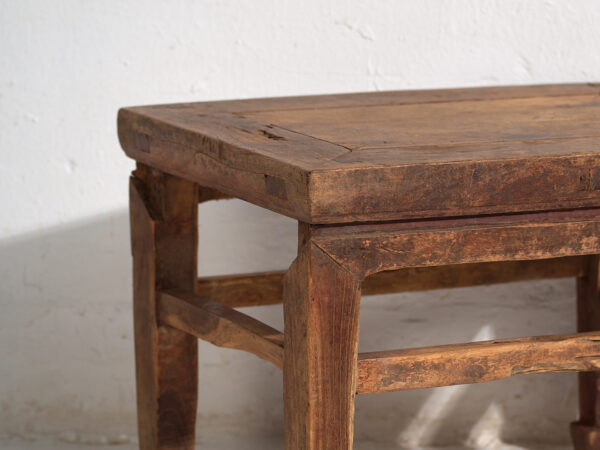 Table basse ancienne de style Qing (c.1900) #5