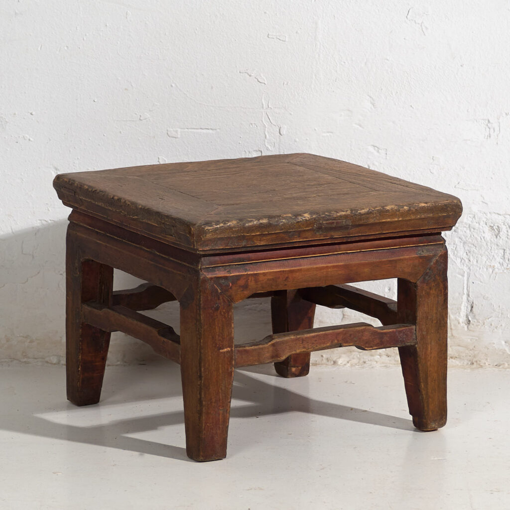 Table basse ancienne (c.1900) #6