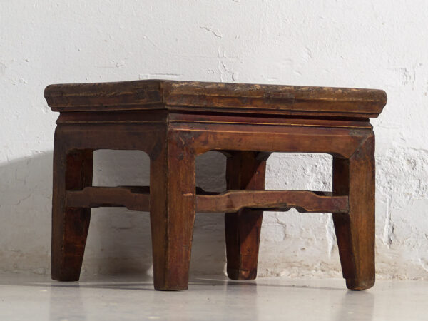 Mesita baja antigua (c.1900) #6