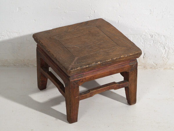 Mesita baja antigua (c.1900) #6