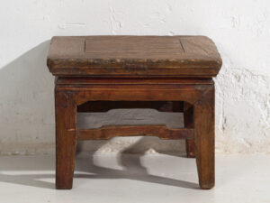 Table basse ancienne (c.1900) #6